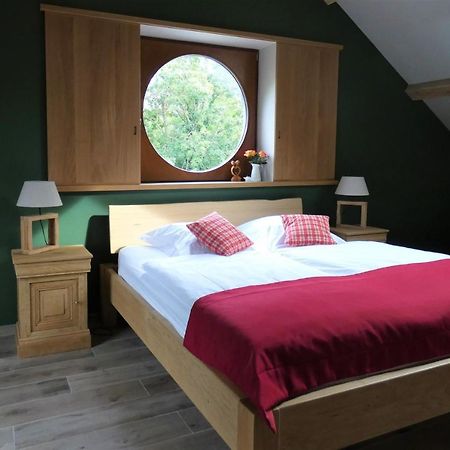 Bed and Breakfast Un Air De Bourlingueurs Pepinster Zewnętrze zdjęcie