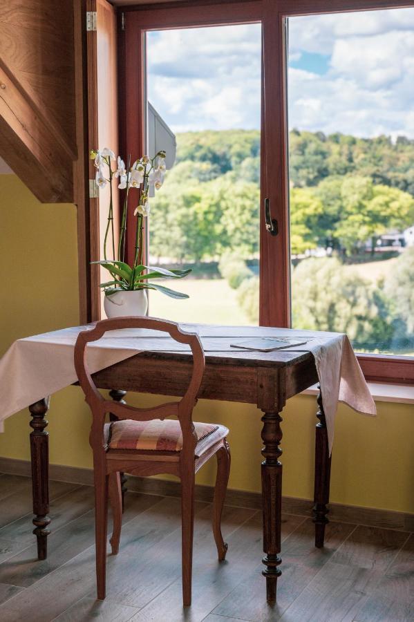 Bed and Breakfast Un Air De Bourlingueurs Pepinster Zewnętrze zdjęcie