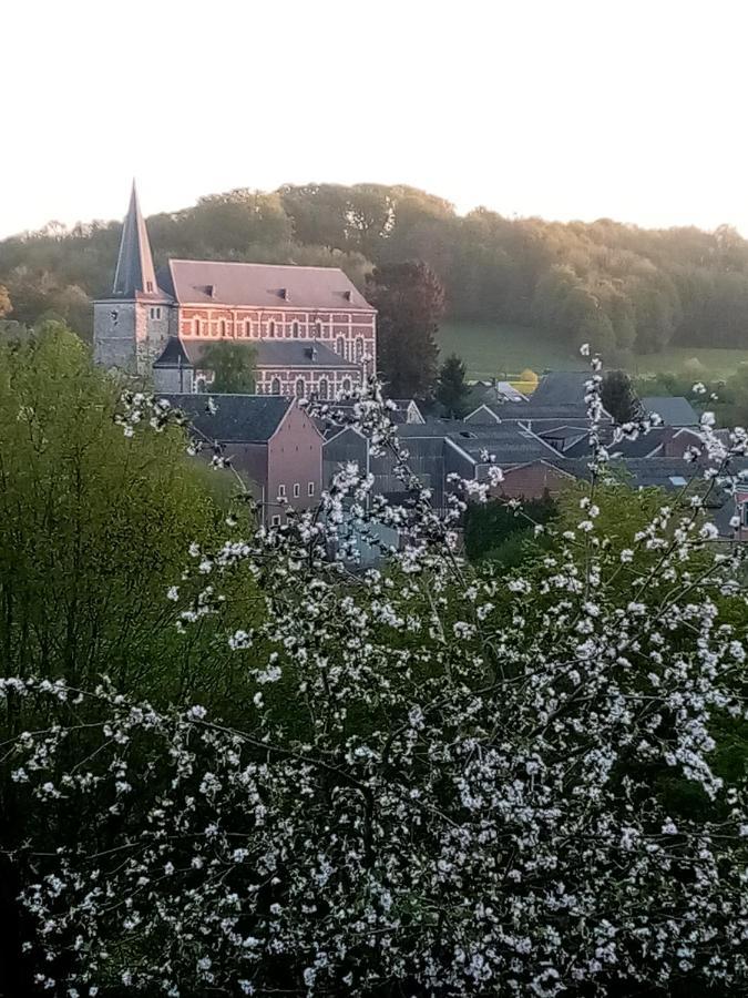 Bed and Breakfast Un Air De Bourlingueurs Pepinster Zewnętrze zdjęcie