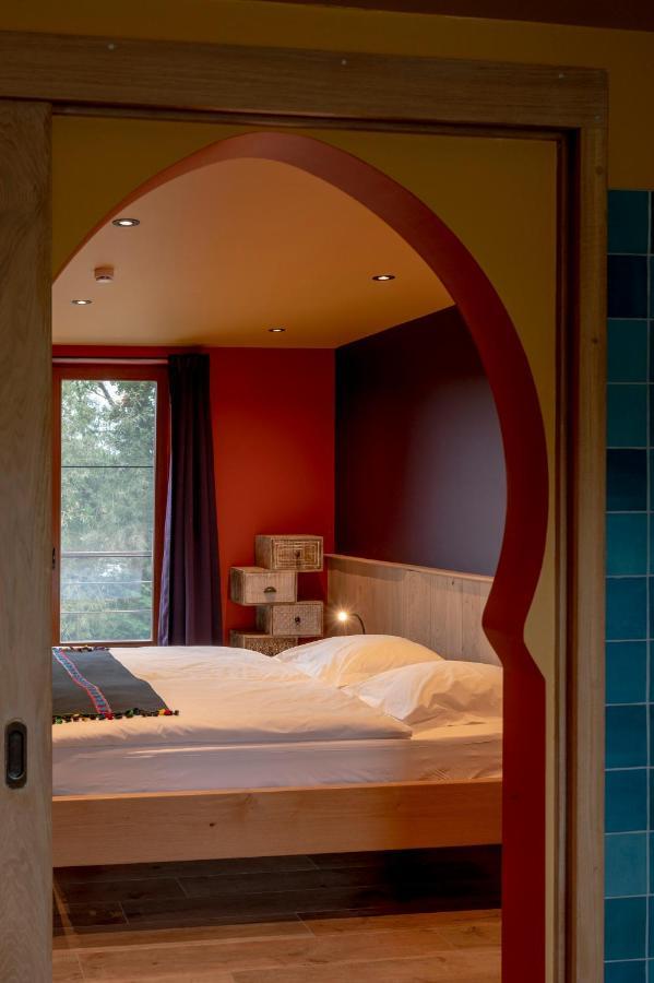 Bed and Breakfast Un Air De Bourlingueurs Pepinster Zewnętrze zdjęcie