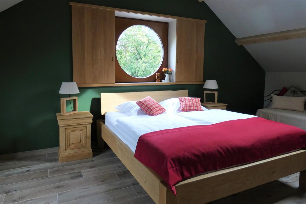 Bed and Breakfast Un Air De Bourlingueurs Pepinster Zewnętrze zdjęcie