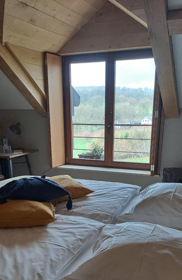 Bed and Breakfast Un Air De Bourlingueurs Pepinster Zewnętrze zdjęcie
